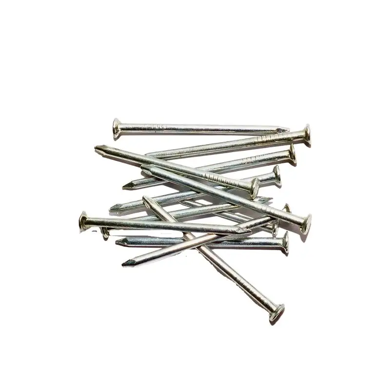 Custom Nails: Maquina para hacer clavos precision, wire steel nails offer good quality, customization, and a good price per ton