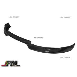 ลิ้นกันชนหน้าคาร์บอนไฟเบอร์ทรง AC สำหรับ BMW F20 F21 ซีรีส์ 1 รุ่นมาตรฐาน ปี 2012-2014 - Product Image 1
