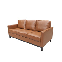 Sofá Cama Esquinero en Forma de L de Fabricante para Sala de Estar, Sofá de Tela para Espacios Pequeños y Apartamentos