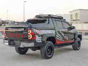 TOYOTA HILUX GR V4 Diésel Usada en Venta Rápida - Product Image 3