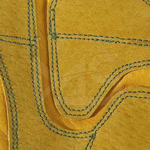 ถุงมือทำงานป้องกันความปลอดภัยด้ามจับกันลื่นใส่สบายเหมาะสำหรับก่อสร้างอุตสาหกรรมสวนคลังสินค้าและการใช้งานกลางแจ้ง - Product Image 6