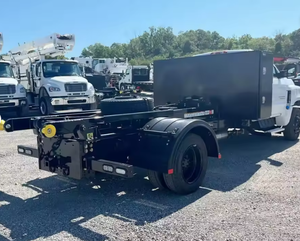 Professional Grade Freight Moving Road Cabin Vehicle Designed for <b>Trailer</b> Coupling and <b>Cargo</b> Delivery - Product Image 2