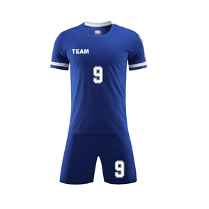 Uniforme de Fútbol de Venta Caliente, Camiseta de Fútbol Personalizada, Uniformes de Fútbol Sublimados, Traje de Fútbol de Secado Rápido - Product Image 2