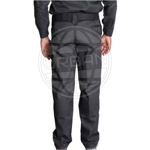 Khả năng hiển thị cao bảo vệ an ninh đồng phục cho người lớn thiết kế mới bán buôn làm việc mặc - Product Image 3