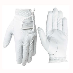 Gants de golf en tissu doux conçus pour les joueurs concentrés sur le confort qui apprécient la construction légère et respirante pendant le jeu - Product Image 3