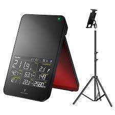 Nuevo Dispositivo de Medición de Trayectoria de Golf SC4, Monitor de Lanzamiento Portátil - Product Image 2