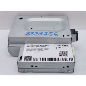 เครื่องขยายเสียงวิทยุในรถยนต์ MAZDA 3 ซีรีส์ BHS366DRX (13>) - Product Image 6