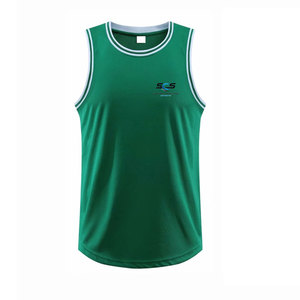 เสื้อบาสเก็ตบอลเสื้อเจอร์ซีย์เล่นกีฬาบาสเก็ตบอลสีตามสั่ง - Product Image 1