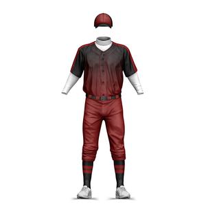 Uniformes de Béisbol Personalizados de la Mejor Calidad, Sublimados, Transpirables, para Hombre, al por Mayor, Tallas Grandes - Product Image 5