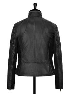 Chaquetas de Hombre de Último Diseño, Secado Rápido, Transpirables, Ropa de Moda, Chaqueta de Cuero Genuino para Hombre - Product Image 3