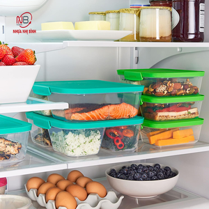 กล่องใส่เครื่องประดับพกพาแบบฉีดขึ้นรูปจากพลาสติก ABS ปลอดสาร BPA เป็นมิตรกับสิ่งแวดล้อม ผลิตตามแบบ OEM กล่องใส่เครื่องประดับสำหรับครอบครัว กล่องใส่เครื่องประดับสำหรับโรงเรียน ป้องกันการรั่วซึม - Product Image 5