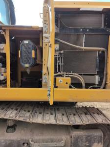 รถขุดตีนตะขาบ <span class=keywords><strong>Caterpillar</strong></span> 323 มือสอง น้ำหนัก 23 ตัน ถังขนาด 1.2 ลูกบาศก์เมตร มาตรฐาน Tier 3 ได้รับการรับรองมาตรฐาน CE พร้อมกล้องมองหลังและหัวต่อแบบเร็ว - Product Image 5