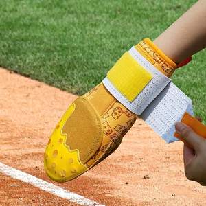 Nouveauté Gants de baseball universels en cuir/néoprène légers et durables pour la glisse, pour droitiers et gauchers - Product Image 4