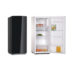 Pies delanteros ajustables de altura, puerta simple, sin escarcha, GR-191/GR-163, metálico, vertical, producto en Corea, gran oferta - Product Image 1