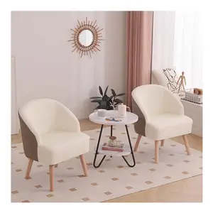 Stühle für Wohnzimmer nordischen Stil Stühle für Wohnzimmer Sofa Relax Stuhl Wohnzimmer