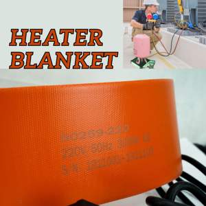 Manta Calefactora para Tanques de Refrigerante GAMELA con Garantía de 12 Meses - Product Image 2