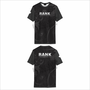 T-shirt basique pour hommes en tissu mélangé de coton doux et confortable coupe régulière haut décontracté d'été pour un usage quotidien - Product Image 6