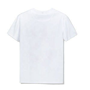 Haut court à col en V et col en V, 100% polyester, 180g, unisexe, vintage, 100% - Product Image 2