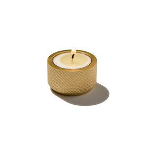 Christmas Decorative Handmade Metal <b>Tea</b> Light <b>Candle</b> Holder for Living Room Tabletop Decor Gold Color <b>Candle</b> Jars - Product Image 1