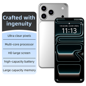 <span class=keywords><strong>Smartphone</strong></span> Android 4G 5G I17Promax Direttamente dalla Fabbrica, Octa Core, Display HD, Supporto CDMA, Logo Personalizzabile Disponibile - Product Image 4