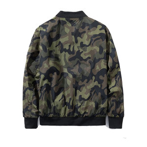 Lightweight <b>Camo</b> Windbreaker <b>Jacket</b> Windproof Design for Outdoor And Casual Wear <b>Camo</b> Windbreaker <b>Jacket</b> - Product Image 2