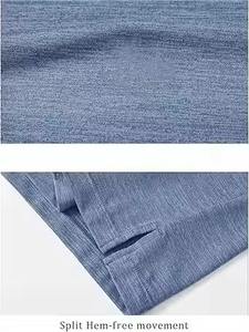 T-shirt pour homme, t-shirts personnalisés de la meilleure qualité à prix raisonnable, haute qualité, léger, 100% coton, 2025 - Product Image 5