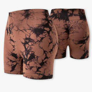 Shorts Deportivos de Cintura Alta para Mujer, Cómodos, Casuales, para Verano, Tallas Grandes, Diseño Personalizado, Venta al Por Mayor - Product Image 1