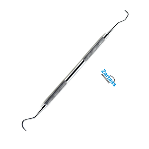 Raspadores dentales de alta calidad estándar-Fabricante y exportador de Instrumentos dentales octogonales de U15-30 - Product Image 2