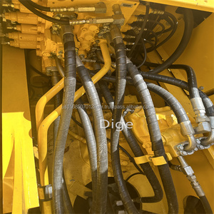 <b>Used</b> <b>Excavator</b> <b>Used</b> Komatsu <b>Excavator</b> Japan Original PC200-8 20Ton Hydraulic Crawler <b>Excavator</b> <b>Used</b> Machine - Product Image 6