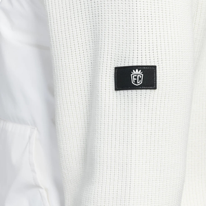 Chaqueta con Capucha para Hombre, Cierre de Cremallera, Tejido Híbrido, Ropa Deportiva Activa, Ligera, Informal, para Entrenamiento - Product Image 6