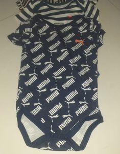 Barboteuse douce et confortable à motif imprimé pour bébés Collection personnalisée pour nouveaux-nés et enfants - Product Image 4