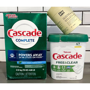 Detergente en Polvo para Lavavajillas Desechable Ecológico para Exportación a Granel, Limpieza Eficaz, Proveedor Mundial - Product Image 5