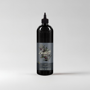 ขวดบีบสำหรับทำอาหารและใส่น้ำสลัดน้ำมันมะกอกบริสุทธิ์ "oleotucci" ขนาด750มล. สำหรับสัตว์เลี้ยง - Product Image 1