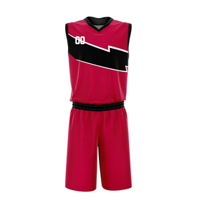 Maillots de basketball d'été respirants grande taille de haute qualité OEM, uniformes personnalisés imprimés, anti-UV, séchage rapide, sans manches pour - Product Image 5