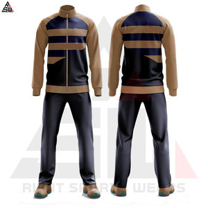 Chándal de sublimación 3D OEM de fábrica al por mayor personalizado de alta calidad nuevo chándal de sublimación de moda Chándal gráfico para hombres/mujeres - Product Image 6