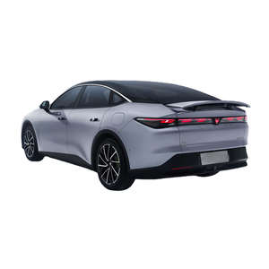 Berline sportive électrique pure d'occasion, autonomie de 708 km, conduite automatique, technologie et sécurité modernes, excellente, fournie du Japon - Product Image 1