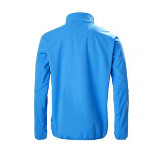 High Street Style <b>Men's</b> Softshell <b>Jacket</b> Best Quality with OEM Service Stand Collar Wholesale Price Factory Direct Supply - Product Image 2