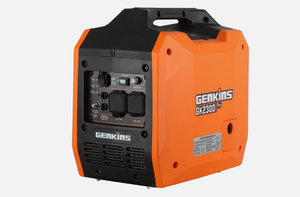 P0wer จ่ายไฟ Generat0rs อัลตร้าไฟ2300วัตต์อินเวอร์เตอร์ใช้พลังงานจากก๊าซ - Product Image 4