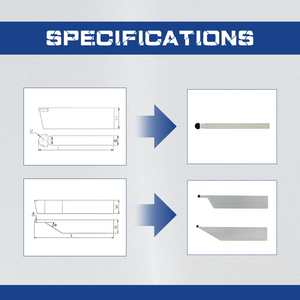 Pcd व्हील हब टर्निंग टूल वेल्डेड इंटीग्रल हब उपकरण, एल्यूमीनियम मिश्र धातु व्हील हब के लिए - Product Image 2