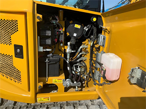 Nueva tendencia 2022 Caterpillar 305CR excavadora usada en Farm Park 6 Ton Trend Mini Caterpillar excavadoras a la venta - Product Image 4