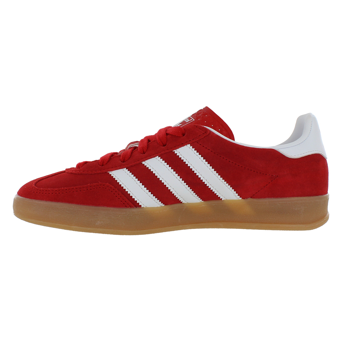 adidas gazelle silver green womens adidas Originals Gazelle Indoor Erkek Suede Sneaker main image 0