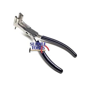 Alicates para cortar y formar anillos de salto, herramientas y equipos de acero inoxidable para manualidades y fabricación de joyas DIY D - Product Image 3