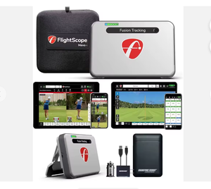 FlightScope Mevo+ Golf Simulator จอภาพจำลองการเล่นกอล์ฟ ของแท้ ใหม่เอี่ยม - Product Image 2