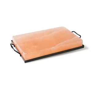 Plaque de cuisson au sel rose naturel de l'himalaya, carreaux de sel de l'himalaya, fabricant en gros du Pakistan - Product Image 5