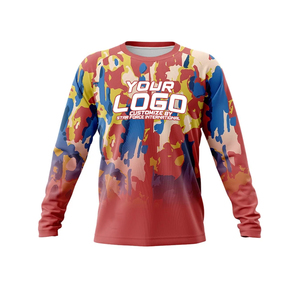 Sudadera con capucha de pesca para hombre, sudaderas con capucha Uv de manga larga, camisa Upf 50, venta al por mayor, rendimiento de protección contra sarpullidos personalizado de secado rápido - Product Image 2