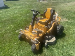 Cub Cadet ULTIMA ZT2 50 2023 para Uso Agrícola, 23Hp, 3 Años de Garantía, Ideal para Uso Industrial y Bricolaje - Product Image 3