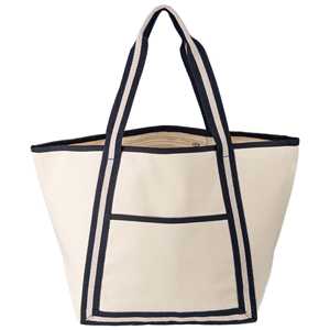 Bolsa de Mano para Barco, Estilo Náutico, Color Azul Marino, para Actividades al Aire Libre - Product Image 4