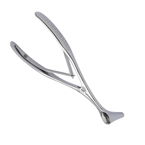 Espéculo Nasal alemán de acero inoxidable de alta calidad para procedimientos médicos ENT-Instrumento Nasal del oído de Viena para uso quirúrgico - Product Image 5