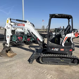 2023 état des excavatrices CAT E26 Mini (jusqu'à 12,000 lb) avec composant de pompe à noyau utilisé pour la vente - Product Image 5