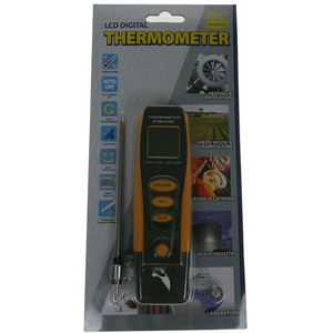 Tecpel DTM-3102 Kỹ Thuật Số Thực Phẩm Nấu Ăn Nhiệt Kế Thân Nhiệt Độ Meter Với 1-Năm Bảo Hành - Product Image 4